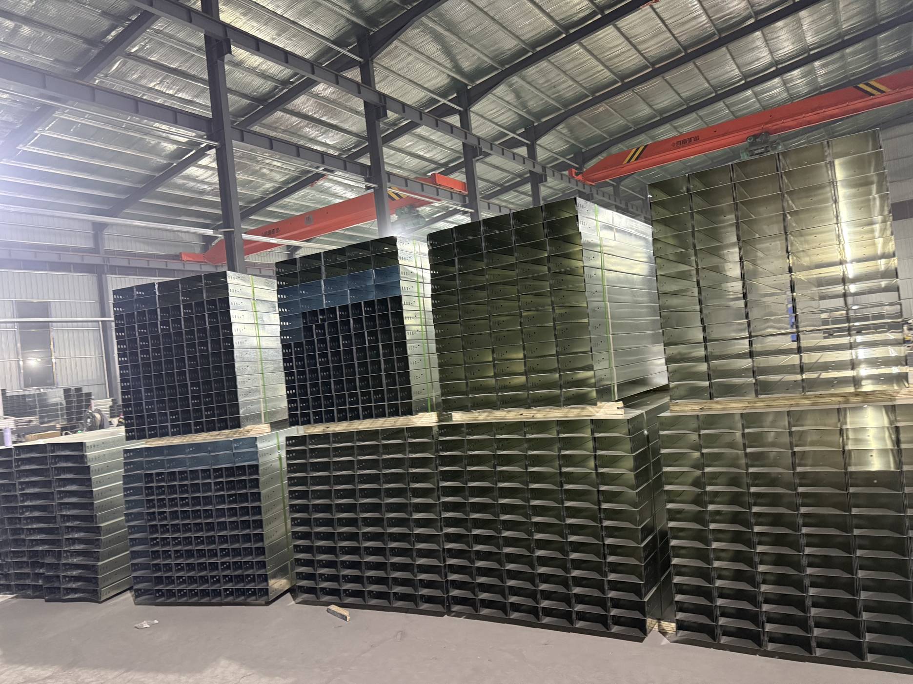 绵阳市室外桥架防火桥架 - 价格